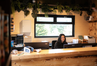 Reception - De Parel - Zeewolde, Flevoland, Holland