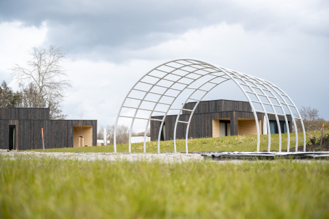 Parque infantil - De Parel - Zeewolde, Flevoland, Países Bajos