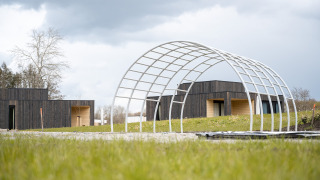 Spielplatz - De Parel - Zeewolde, Flevoland, Niederlande