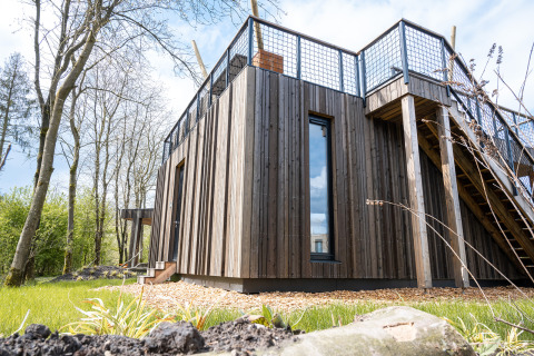 Logement avec terrasse sur le toit - De Parel - Zeewolde, Flevoland, Pays-Bas