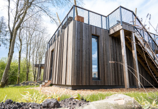 Logement avec terrasse sur le toit - De Parel - Zeewolde, Flevoland, Pays-Bas