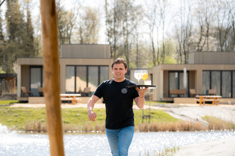 Bar - De Parel - Zeewolde, Flevoland, Pays-Bas