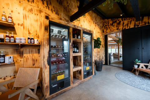 Indoor space - The Pearl - Zeewolde, Flevoland, Netherlands