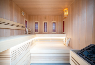 Sauna - De Parel - Zeewolde, Flevoland, Pays-Bas