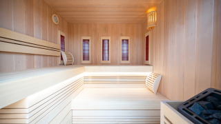 Sauna - De Parel - Zeewolde, Flevoland, Niederlande