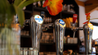 Bar - De Parel - Zeewolde, Flevoland, Niederlande