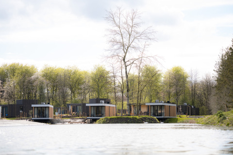 Hébergement au bord de l'eau - De Parel - Zeewolde, Flevoland, Pays-Bas