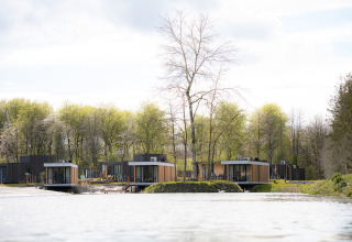 Hébergement au bord de l'eau - De Parel - Zeewolde, Flevoland, Pays-Bas