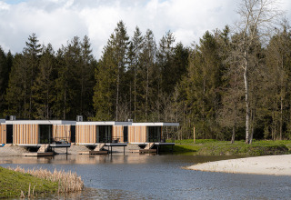 Accommodaties aan water - De Parel - Zeewolde, Flevoland, Nederland