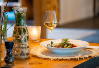 Cenar en restaurante - De Parel - Zeewolde, Flevoland, Países Bajos
