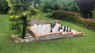 Giant chess - Fargogne campsite - Vodatent - Puygaillard-de-Quercy, Tarn and Garonne, France .jpg