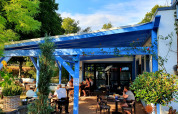 Ristorante - Camping Vallee de L_Our - Untereisenbach - Vianden - Lussemburgo