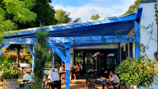 Ristorante - Camping Vallee de L_Our - Untereisenbach - Vianden - Lussemburgo