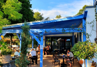 Restaurant - Camping Vallee de L_Our - Untereisenbach - Vianden - Luxemburg