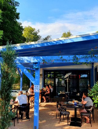 Restaurant - Camping Vallée de L_Our - Untereisenbach - Vianden - Luxembourg