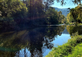 View - Vodatent - Camping Vallee de L_Our - Untereisenbach - Vianden - Luxembourg