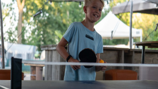 Table tennis - Vodatent - Camping de Kuilen - Bergharen - Gelderland - Netherlands.jpg