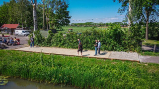 Jeus de Boule - Vodatent - Camping de Tolbrug - Bergharen - Gelderland - Países Bajos.jpg