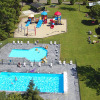 Swimming pool - Vodatent - Camping de Zeven Heuveltjes - Ees - Drenthe - Netherlands