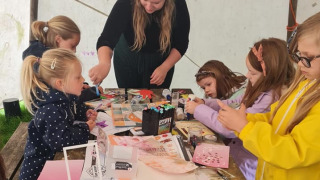 Entretenimiento - Vodatent - Camping Emmen - Schoonebeek - Drenthe - Países Bajos