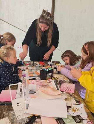 Entretenimiento - Vodatent - Camping Emmen - Schoonebeek - Drenthe - Países Bajos