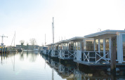 Case galleggianti - Case galleggianti Lemmer - Lemmer, Frisia, Paesi Bassi