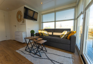 Vacaciones en una casa flotante - Casas flotantes Lemmer - Lemmer, Frisia, Países Bajos