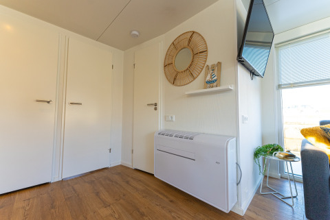 Merveilleux plaisir sur un Houseboat - Houseboats Lemmer - Lemmer, Friesland, Pays-Bas