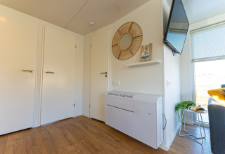 En vidunderlig oplevelse på en husbåd - Husbåde Lemmer - Lemmer, Friesland, Holland