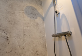 Douche - Houseboats Lemmer - Lemmer, Friesland, Pays-Bas