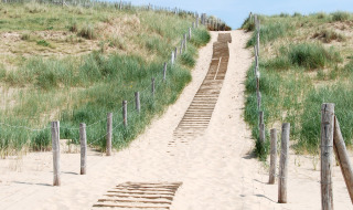 Dunas, Zelanda, Países Bajos