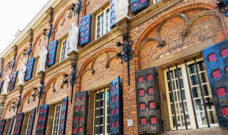 School in Nijmegen, Gelderland, Nederland