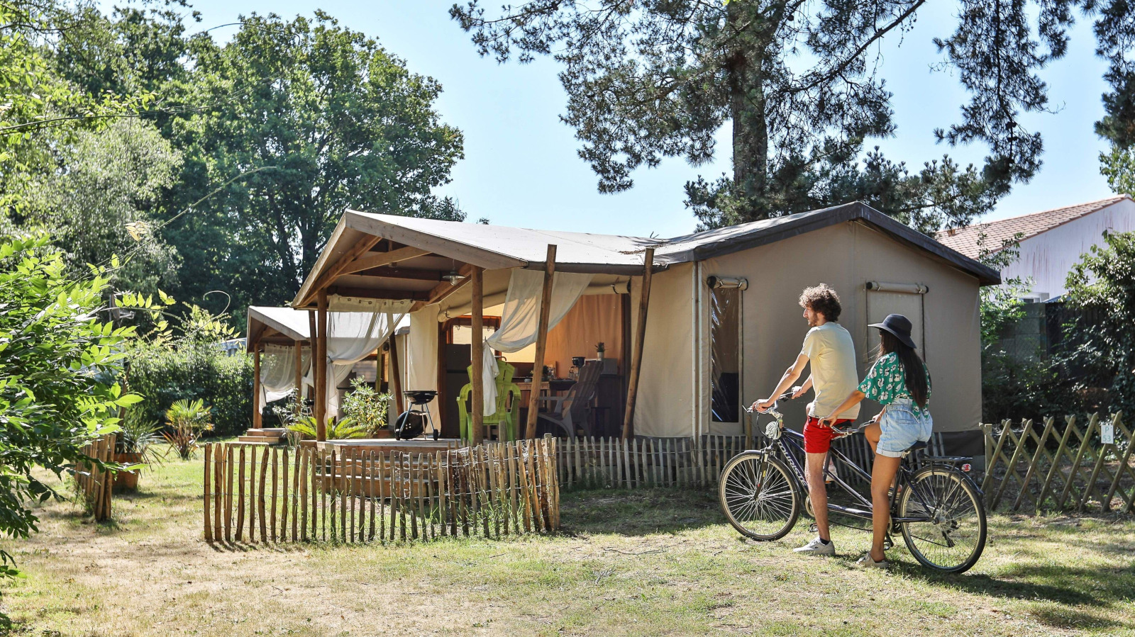 Cotton Ecolodge - Pays de la Loire