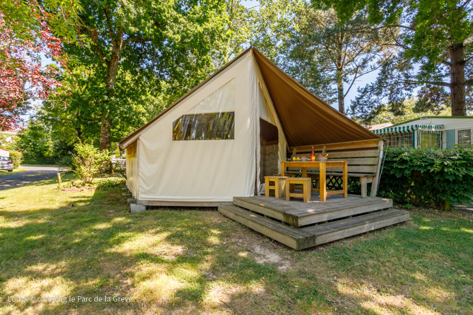 Ecolodge Tent