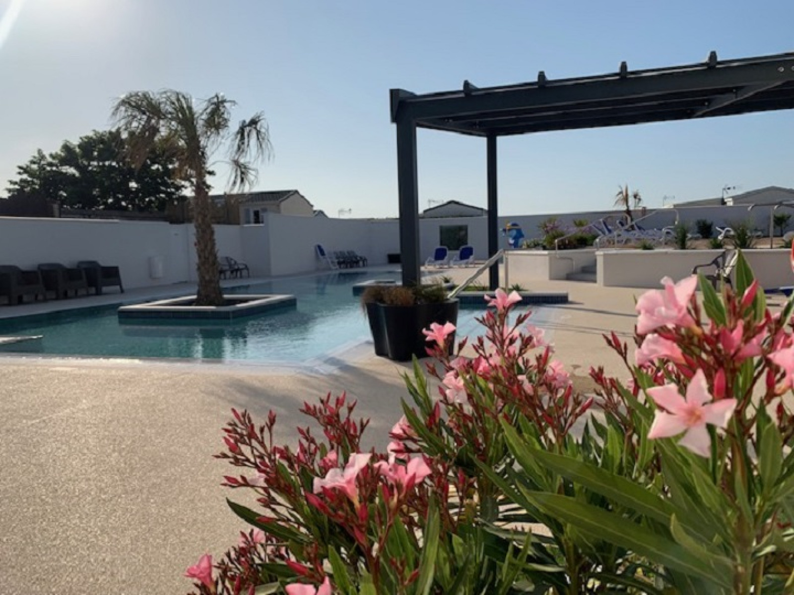 Flower Camping La Pointe du Talud