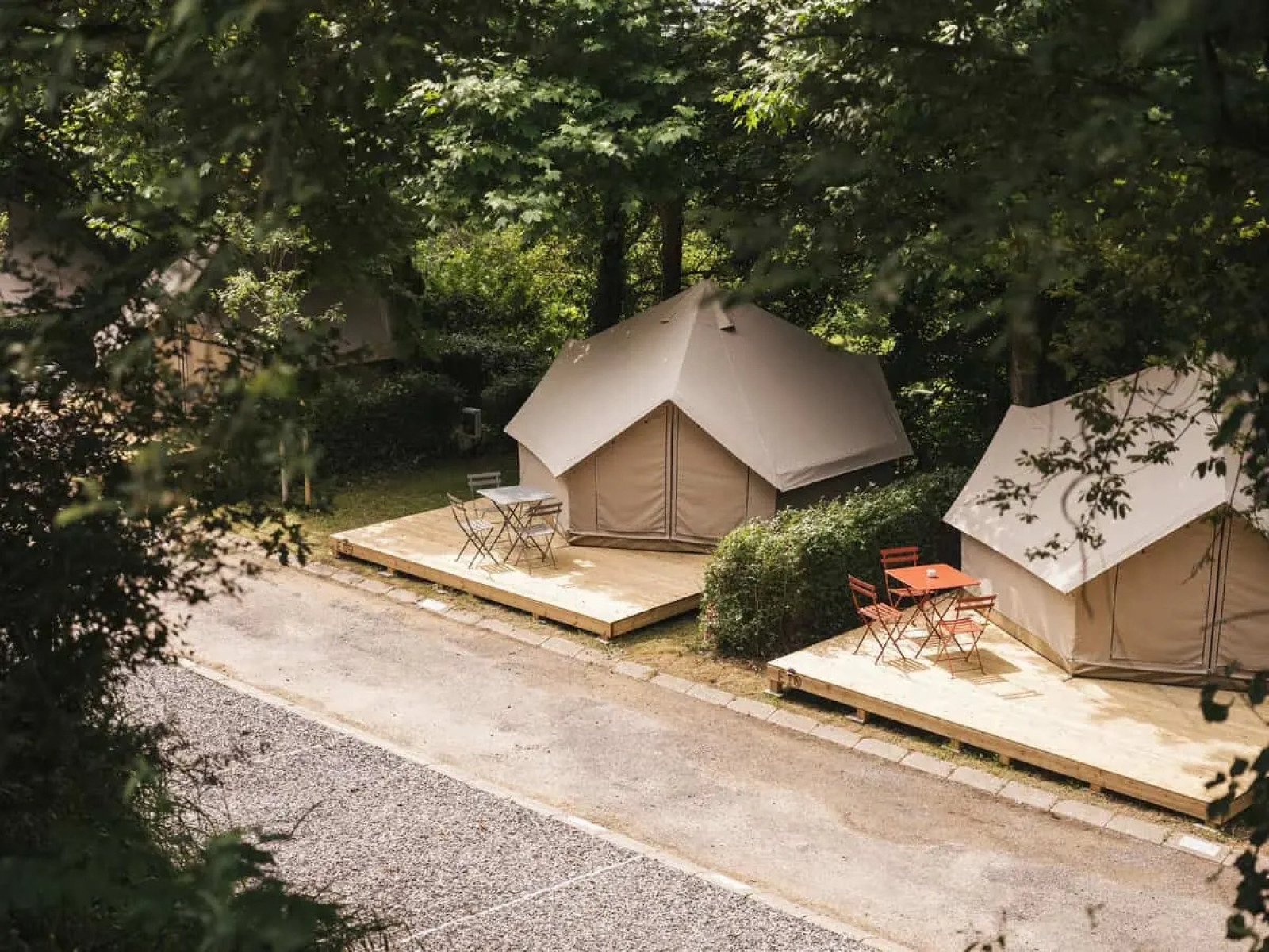 Bell Tent Plus