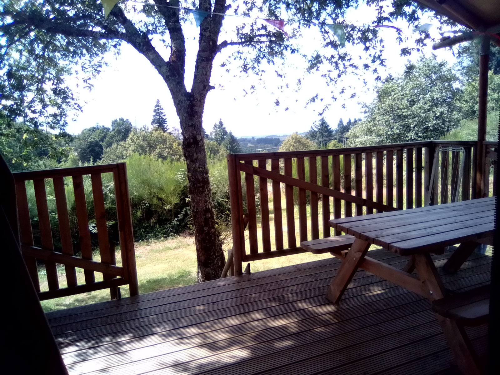 Luxe en ruime Eco-lodge