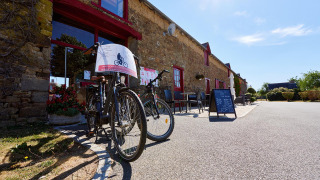 Alquiler de bicicletas - Camping Domaine du Logis - Villatent - La Chapelle aux Filtzméens, Bretaña, Francia