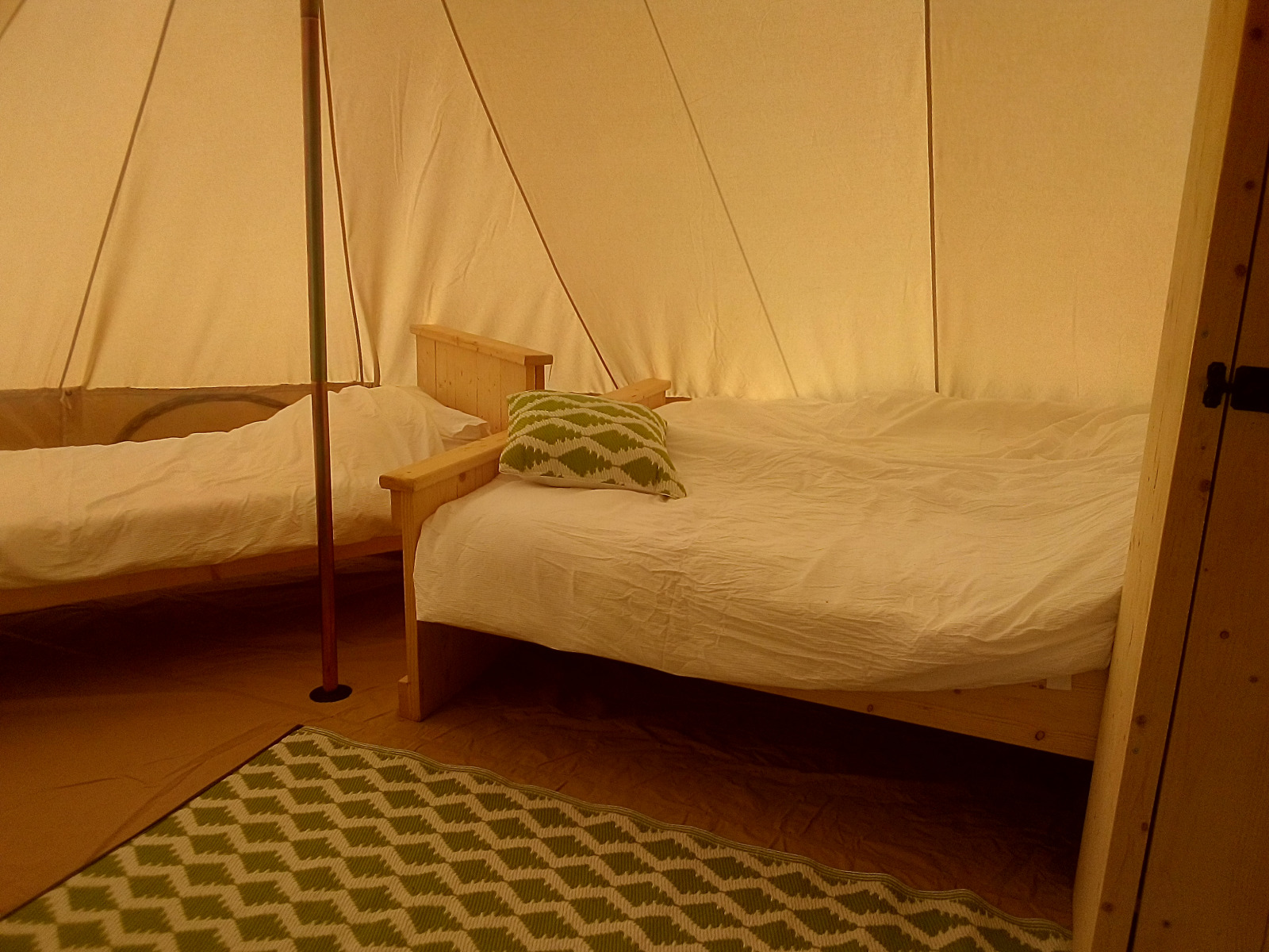 Camping La Ferme Du Bord De Mer