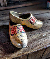 Zuecos - Vodatent - Camping Emmen - Schoonebeek - Drenthe - Países Bajos