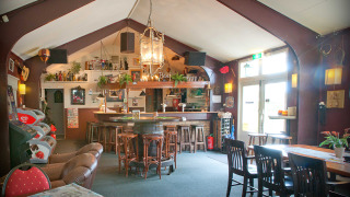 Horeca - Vodatent - Recreatiepark de Wrange - Doetinchem - Gelderland - Netherlands