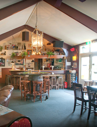 Horeca - Vodatent - Recreatiepark de Wrange - Doetinchem - Gelderland - Pays-Bas