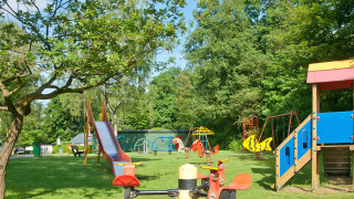 Playground - Vodatent - Recreatiepark de Wrange - Doetinchem - Gelderland - Netherlands