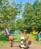 Aire de jeux - Vodatent - Recreatiepark de Wrange - Doetinchem - Gelderland - Pays-Bas