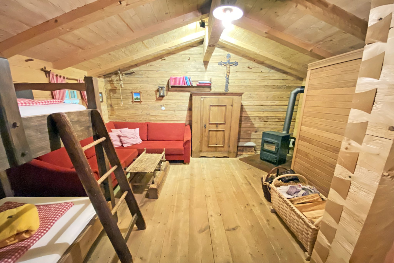 «Almhütte»