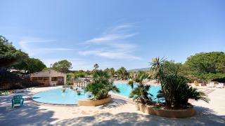 Piscinas - Camping Leï Suves - Villatent - Roquebrune-sur-Argens, Provenza-Alpes-Costa Azul, Francia