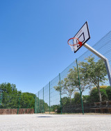 Terreno deportivo - Camping Leï Suves - Villatent - Roquebrune-sur-Argens, Provenza-Alpes-Costa Azul, Francia