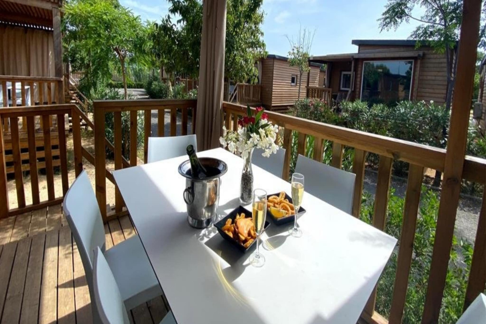 Els Pins- Mobile-Home Plus 2