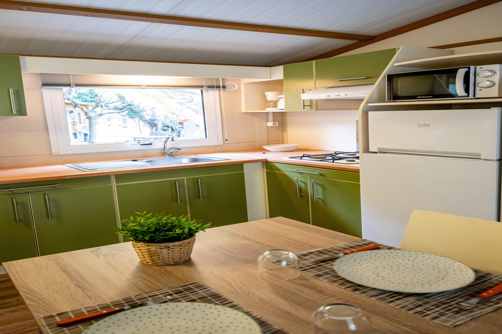 «Torre Del Sol Chalet Baobad»
