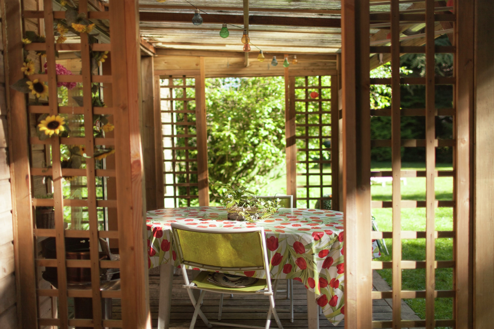 4-persoons Bungalow + Kids Special